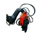 Chinese vibro rotating impact pipe pile hammer driver